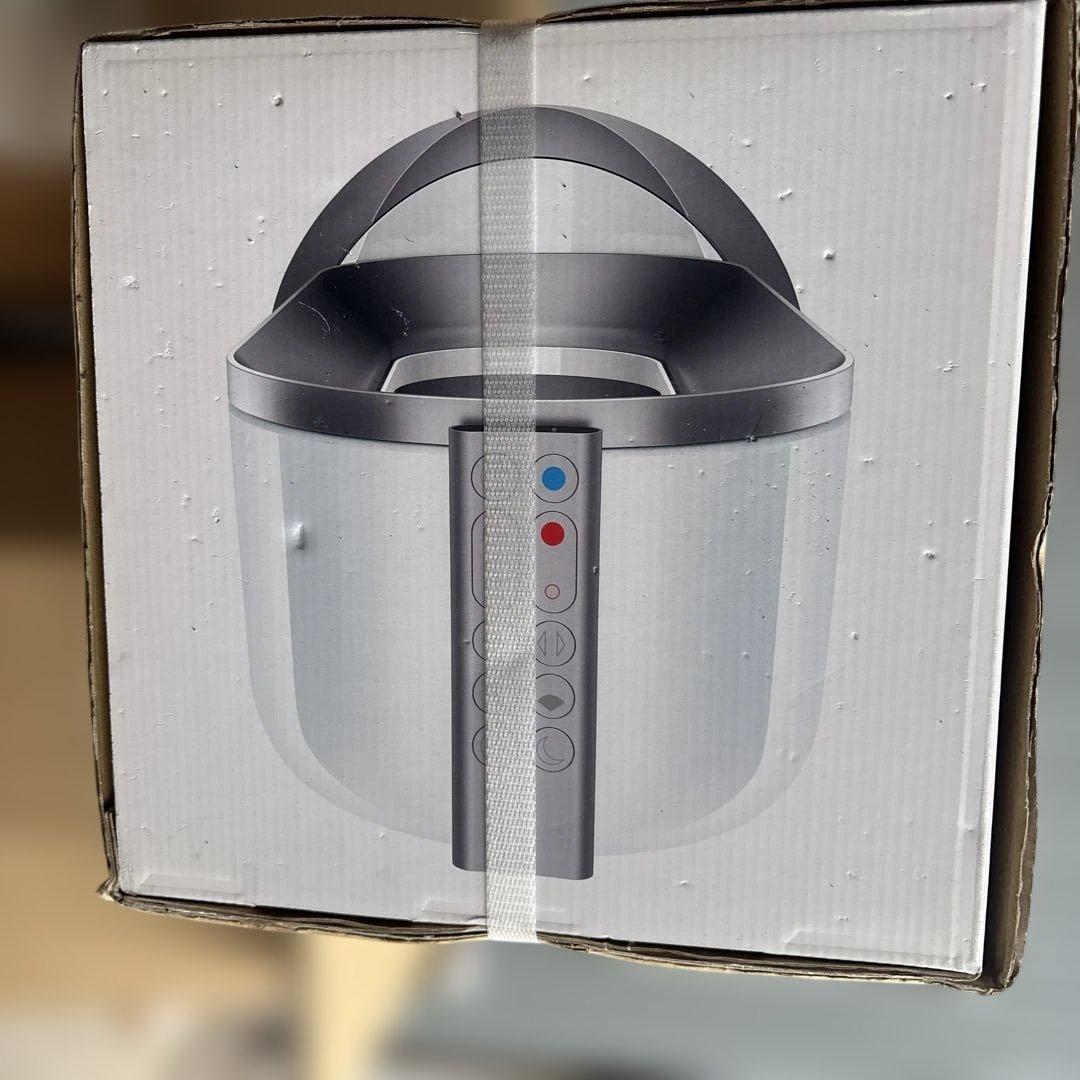 新品、未開封未使用Dyson pure hot+cool link 5.98kg