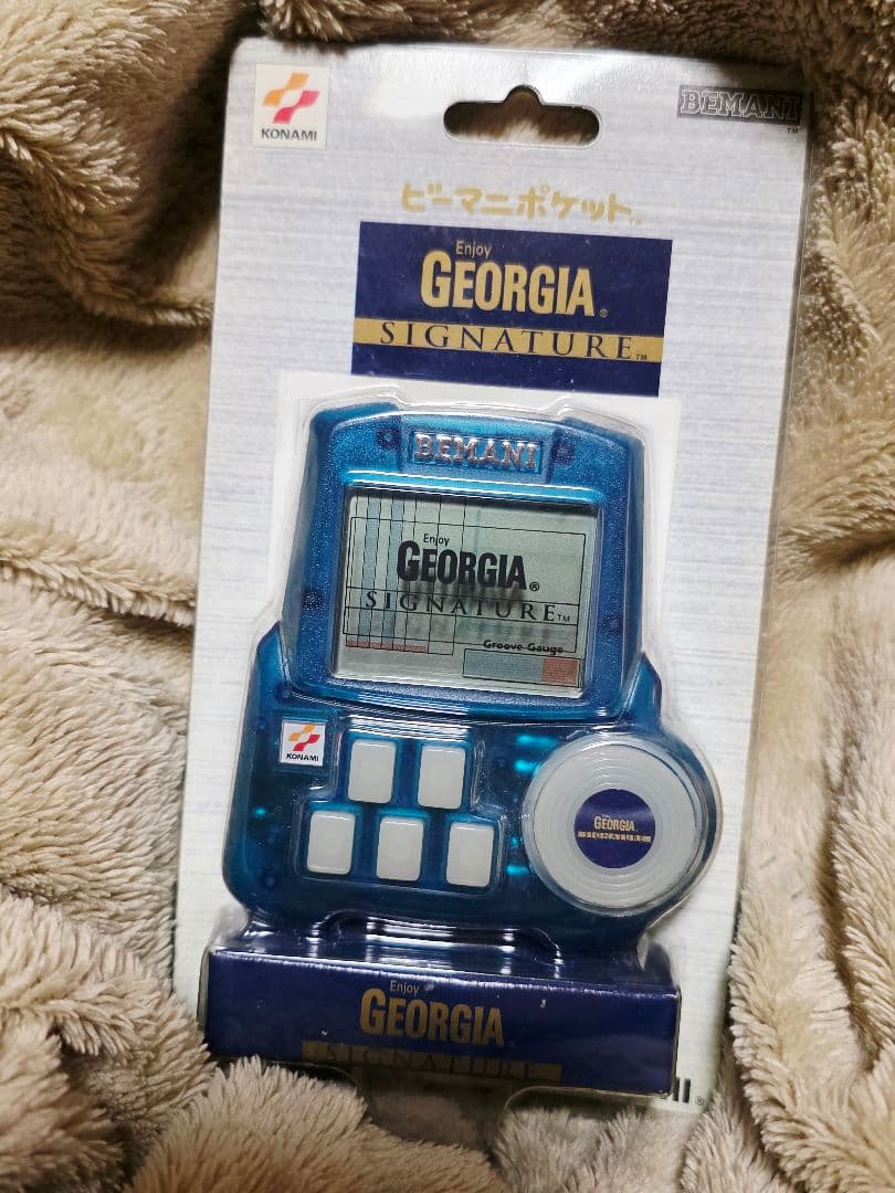ビーマニポケット IA SIGNATURE ビートマニア　コナミ