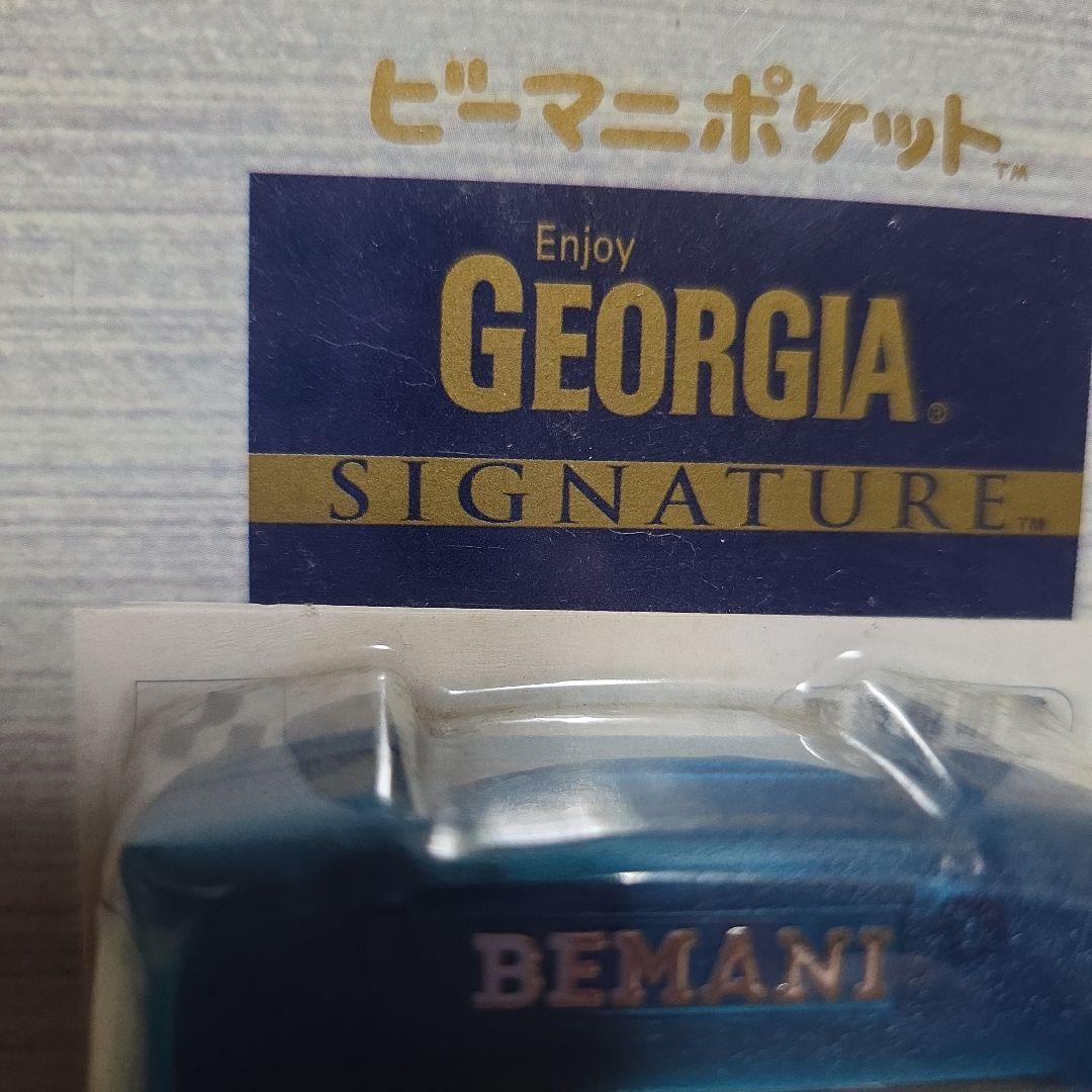 ビーマニポケット IA SIGNATURE ビートマニア　コナミ