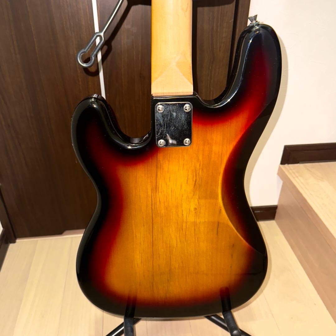 Selder エレキベース 初心者向け 入門用 スタンド ケース おまけ