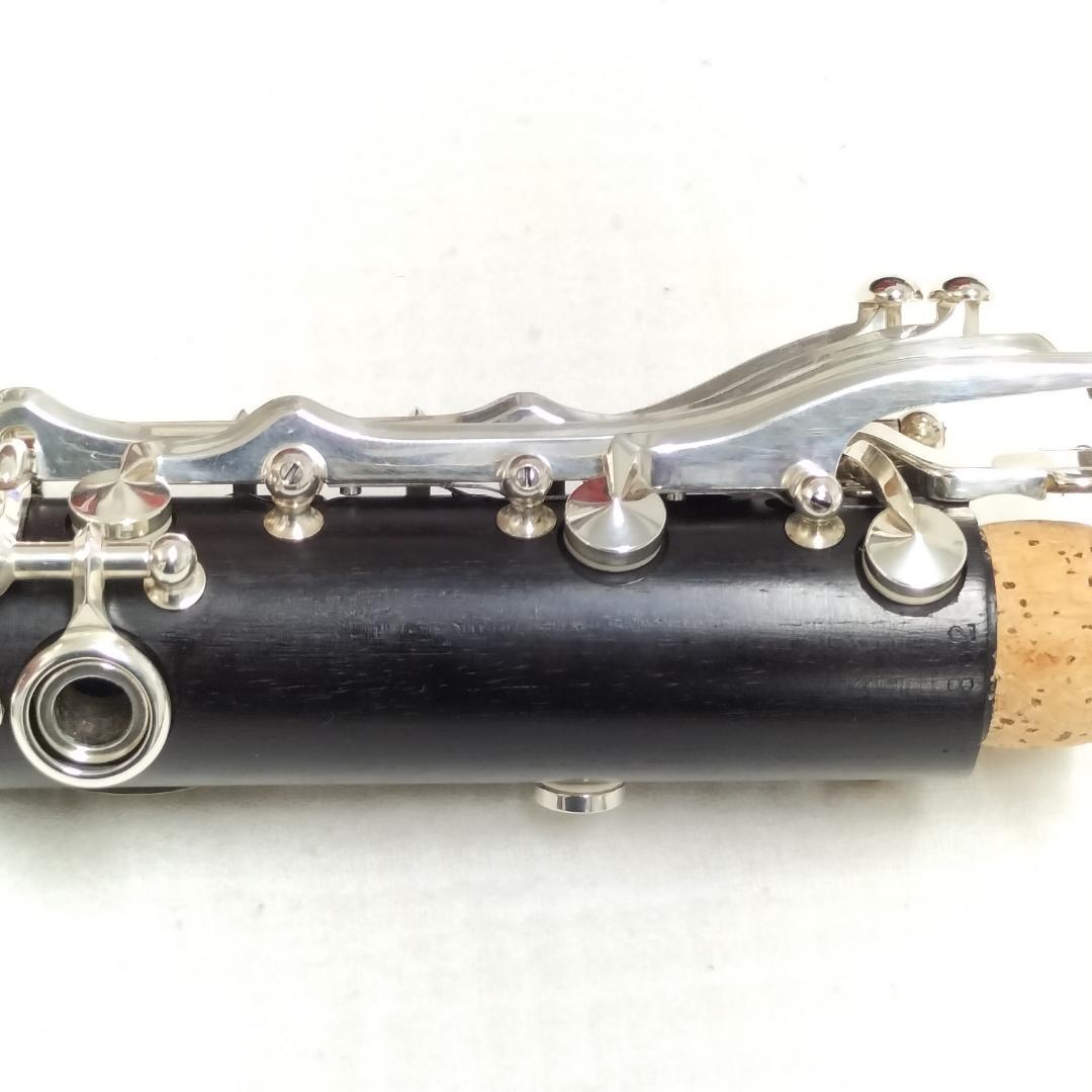 クラリネット　ビュッフェ・クランポン B♭ R13 オーバーホール済
