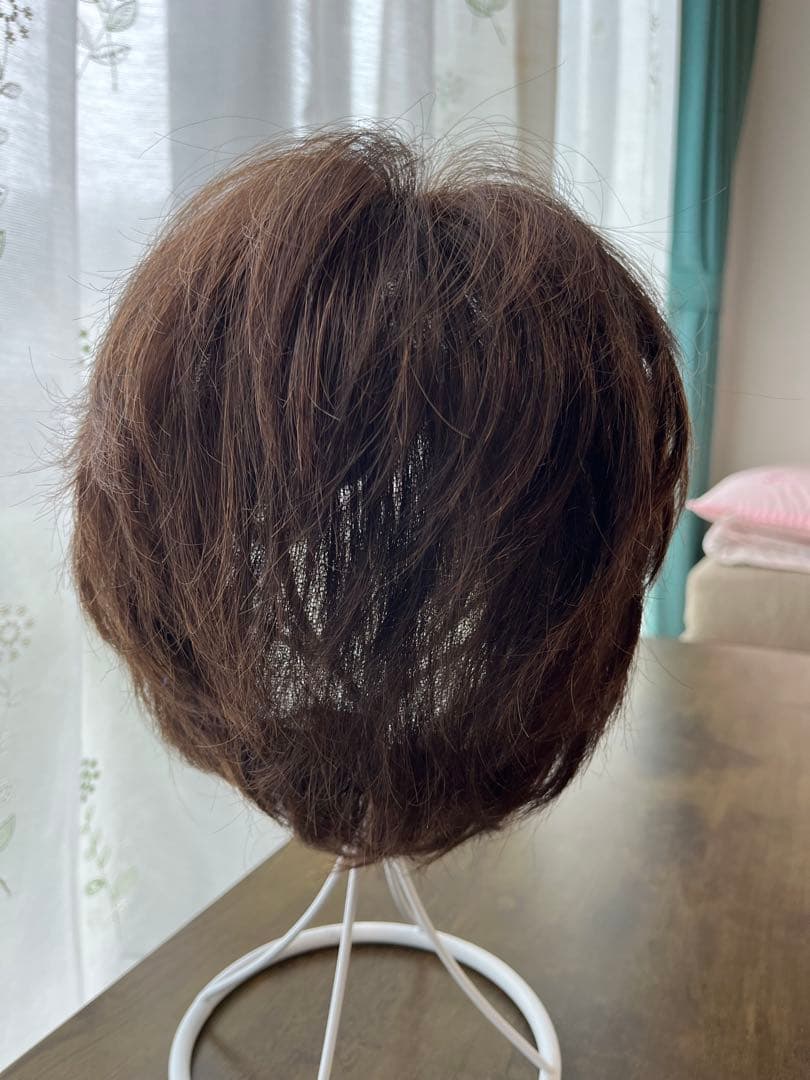 ウィッグ　ジュリアオージェ(アートネイチャー既製品)ショートウィッグ