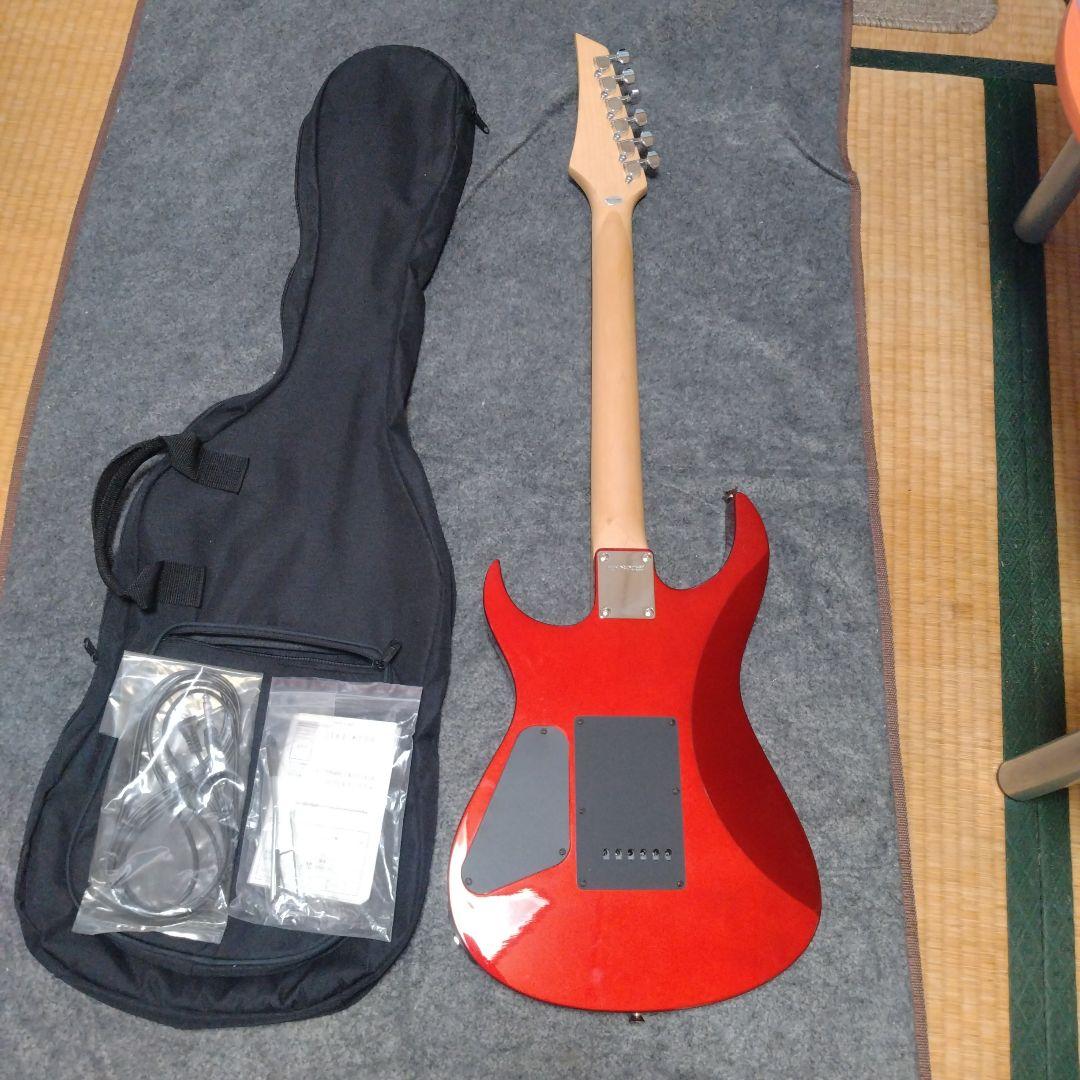 中古美品 フェルナンデス FGZ-1C エレキギター