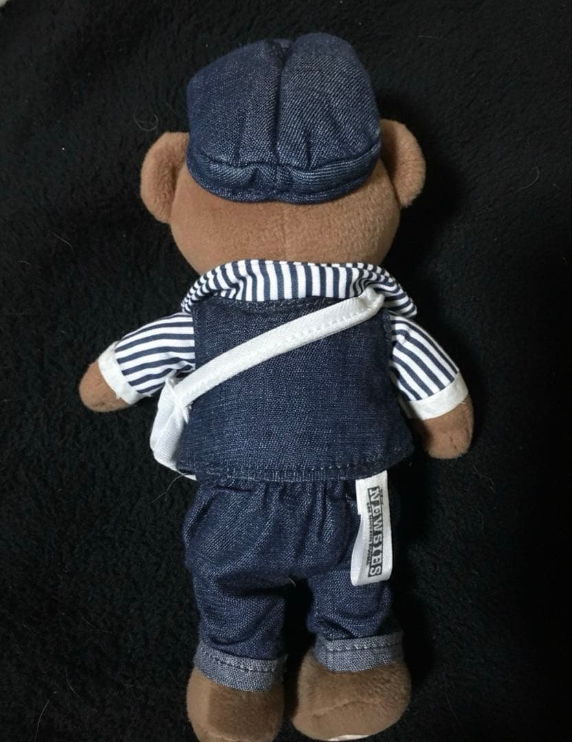 NEWSIES ぬいぐるみ 京本大我