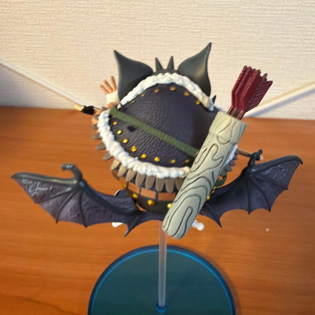 ワンピース　バットマン　百獣海賊団 ワーコレ