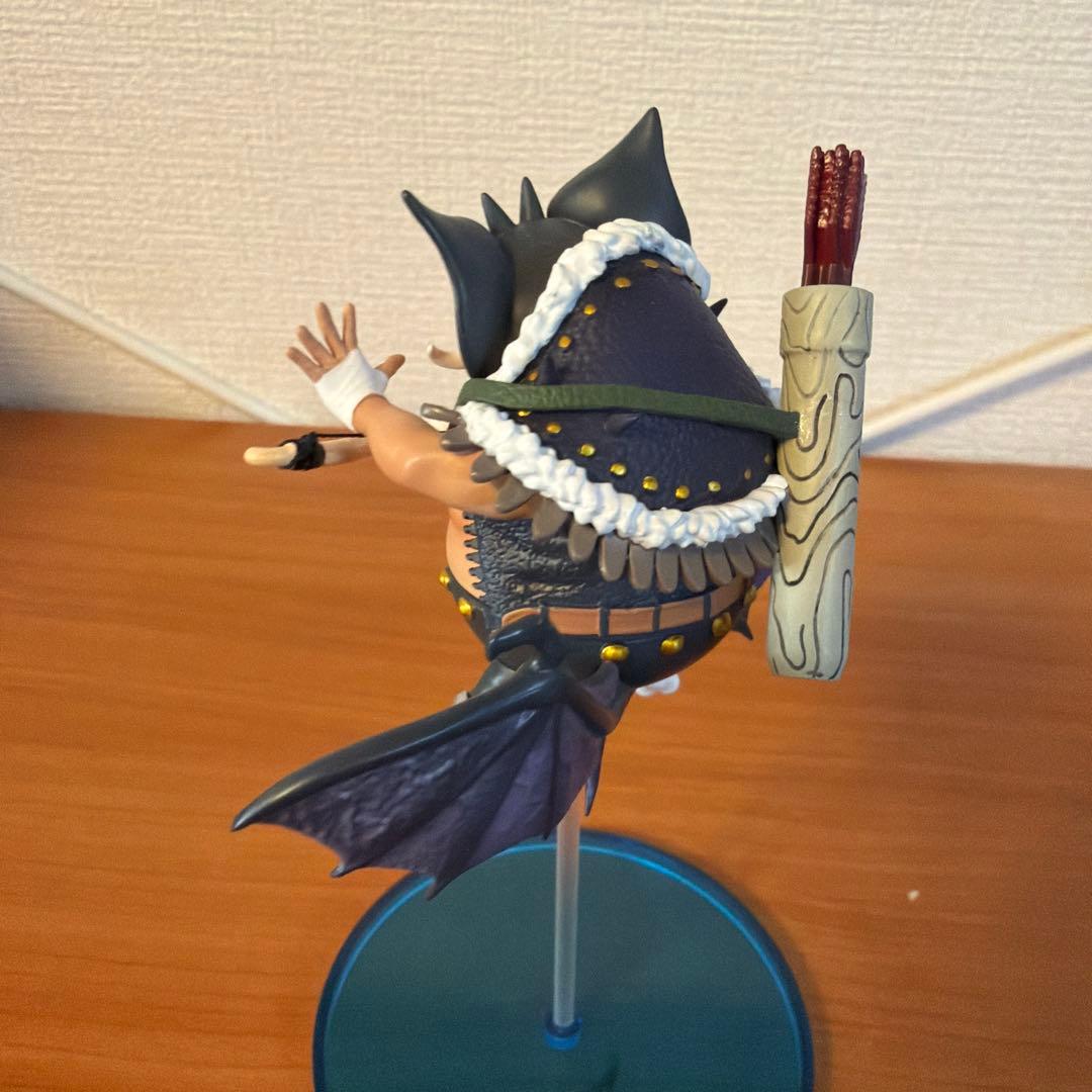 ワンピース　バットマン　百獣海賊団 ワーコレ