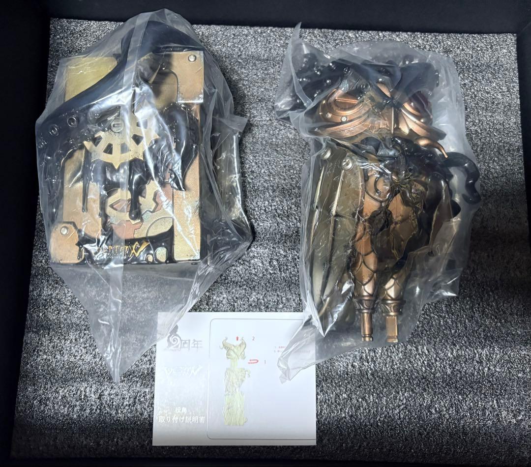 第五人格 観測者の眼 2周年 オフラインパック 付属品 梟