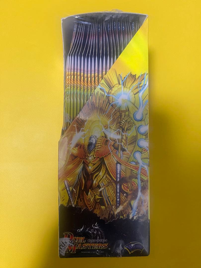 デュエマ　DM-32 神化編　エボリューションサーガ　未開封ボックス