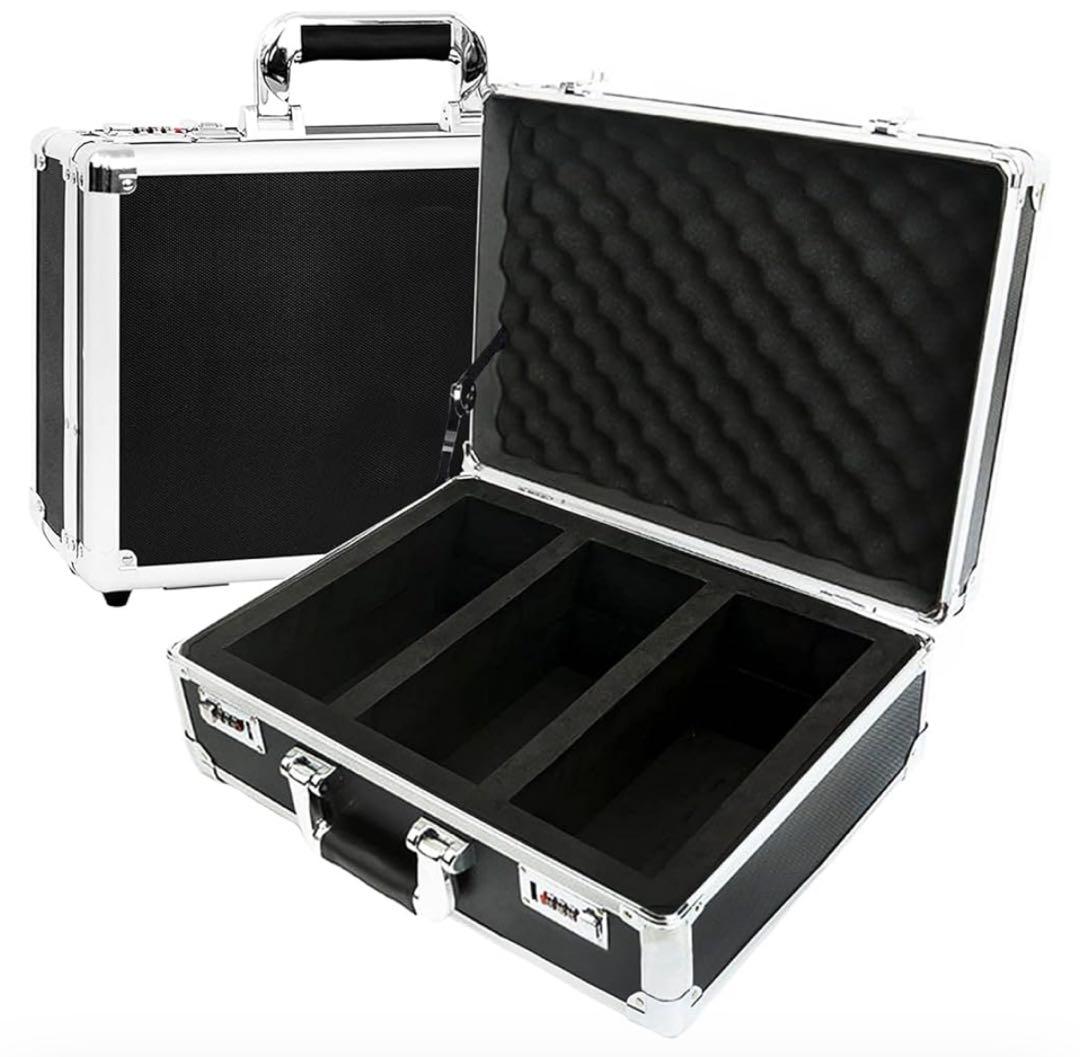 マグネットローダー専用　アタッシュケース×3個セット