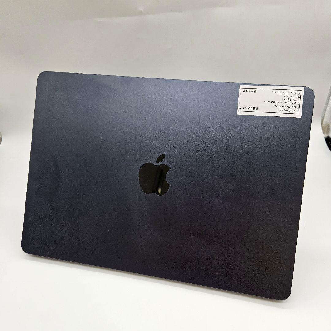 MacBook本体 Macbook Air 2022 | Midnight | Apple M2