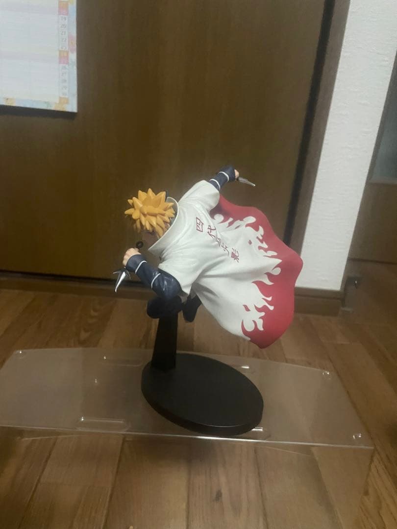 NARUTO vibration stars 10体セット箱あり