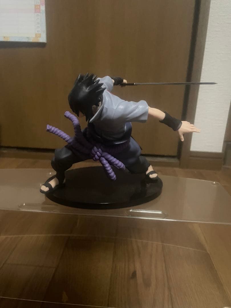 NARUTO vibration stars 10体セット箱あり