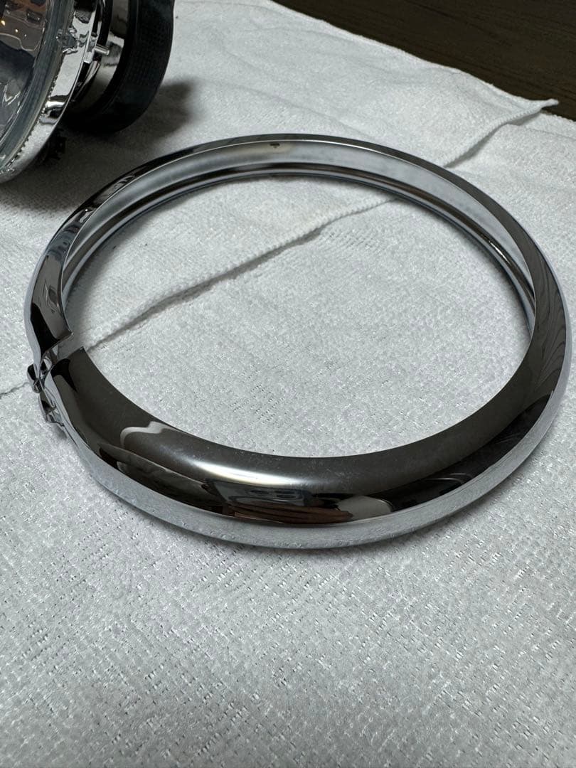 【新品】2020年式　xl1200x 純正ヘッドライト