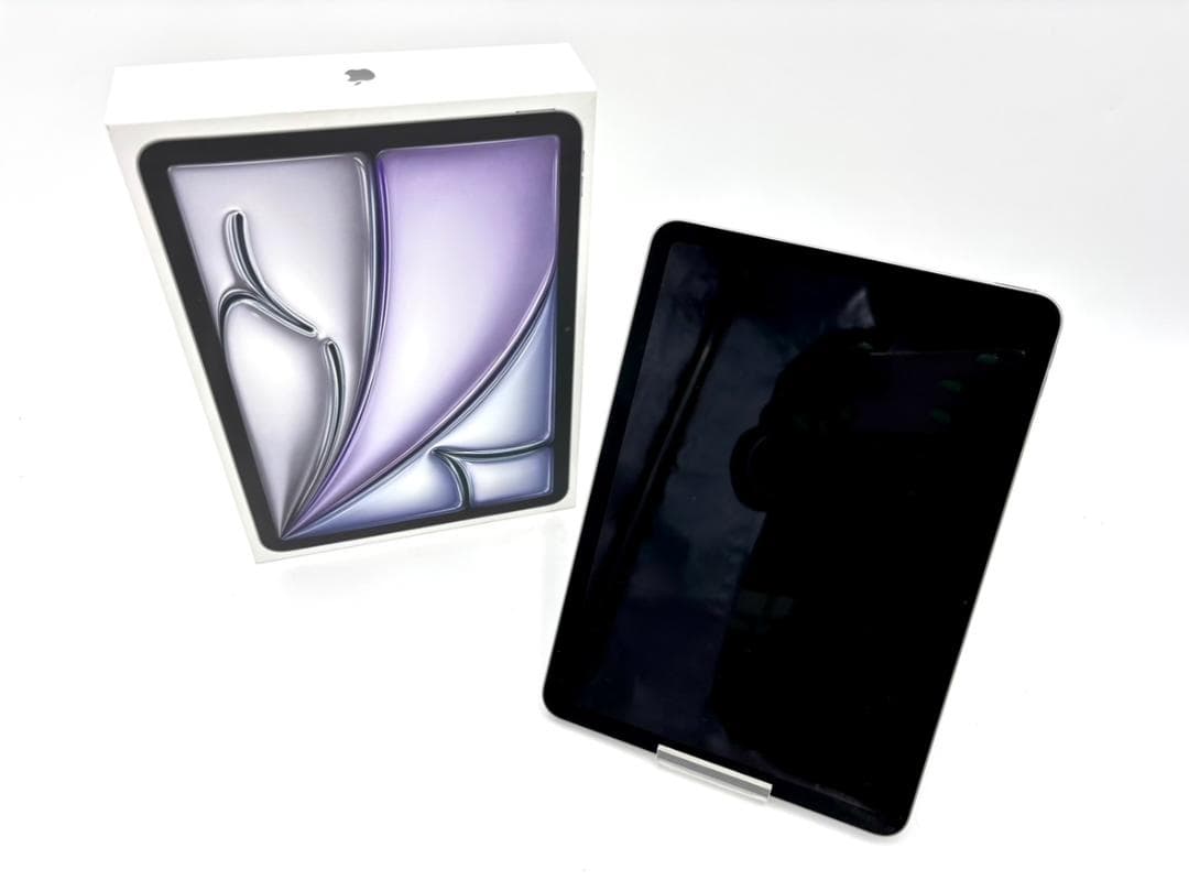 【美品/初期化済】iPad Air 11インチ 1TB 第6世代 容量100％