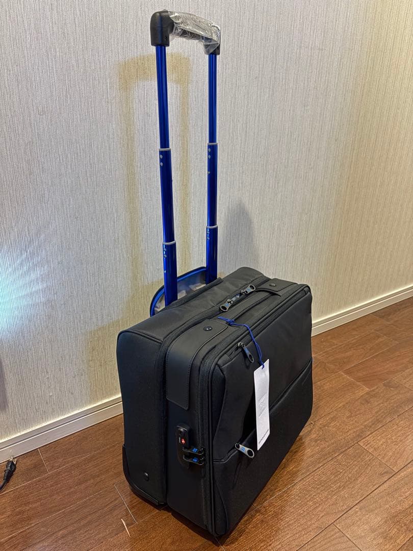 新品未使用 ゼロハリバートン キャリングバック ZERO HALLIBURTON