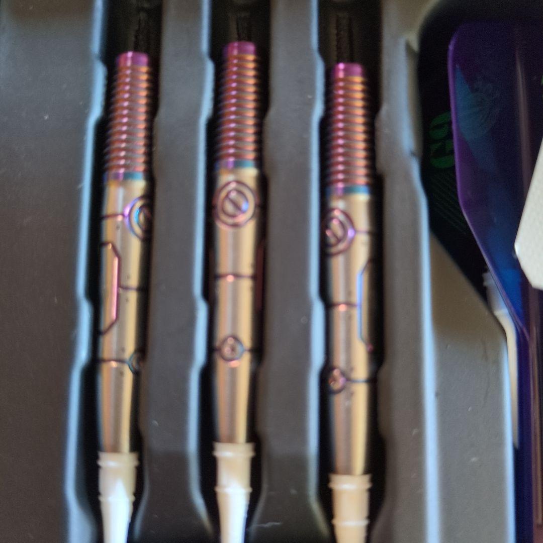 TARGET RISING SUN GEN9 No.5 村松治樹 ライジングサン