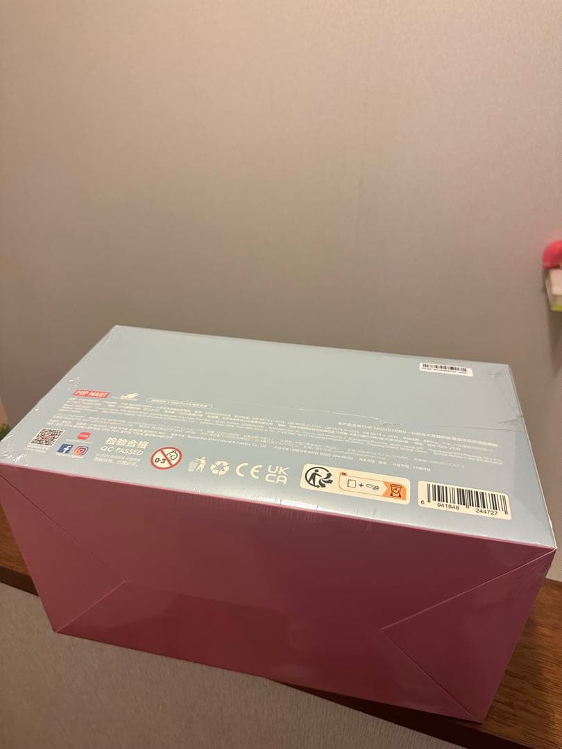 正規品THE MONSTERS LABUBUぬいぐるみ ３アソートセット