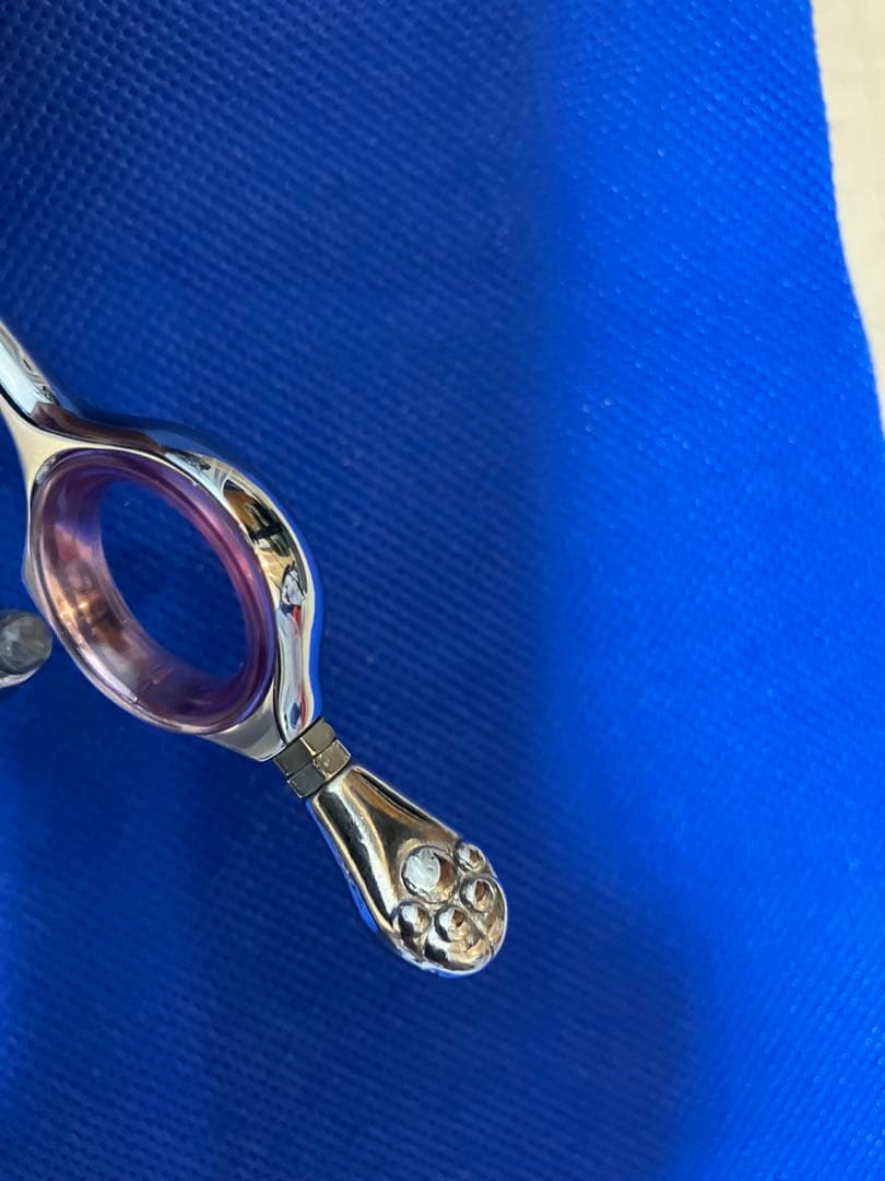 チョッキンシザー　7インチ　トリマー