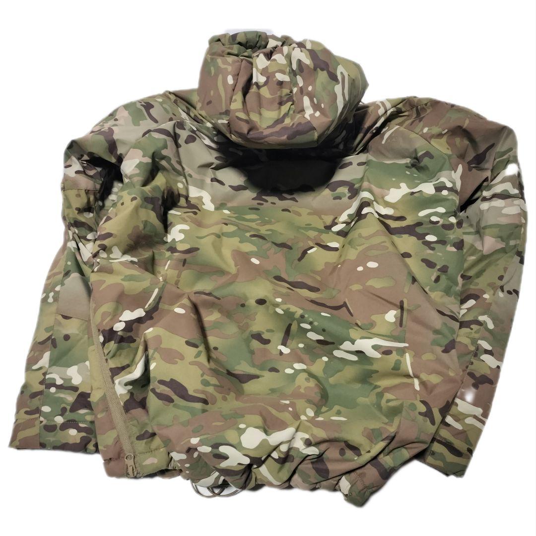 ロシア軍 レプリカ VKPO 3.0 冬季 防寒着 マルチカム迷彩 サイズM