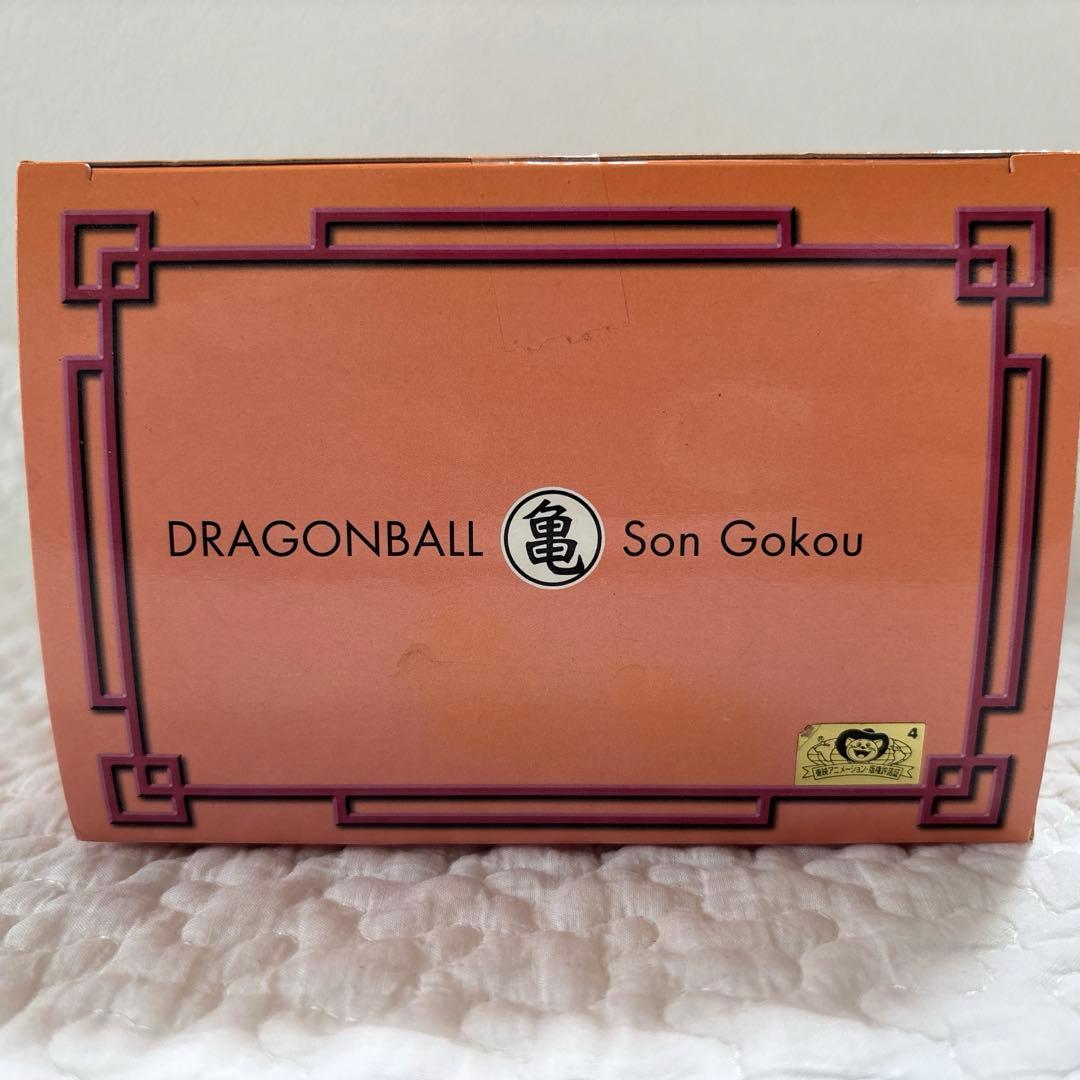 孫悟空フィギュア