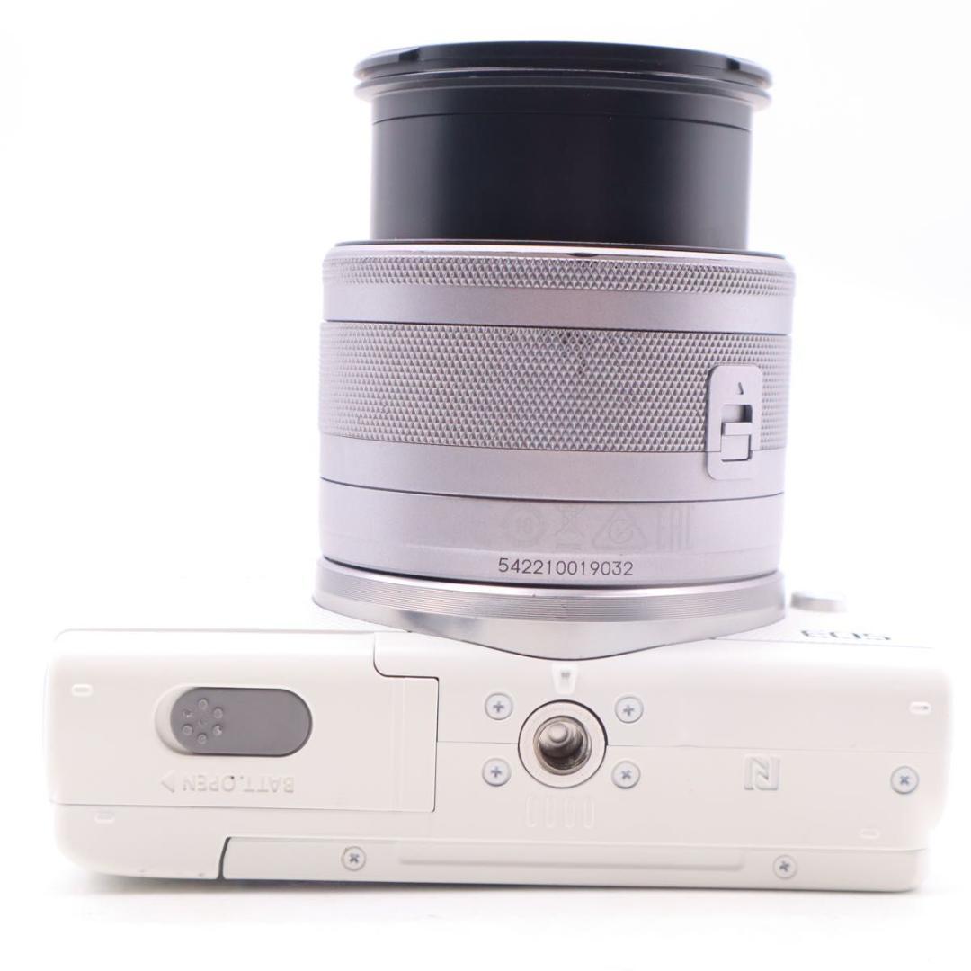 Canon EOS M100 EF-M15-45 IS STM レンズキット