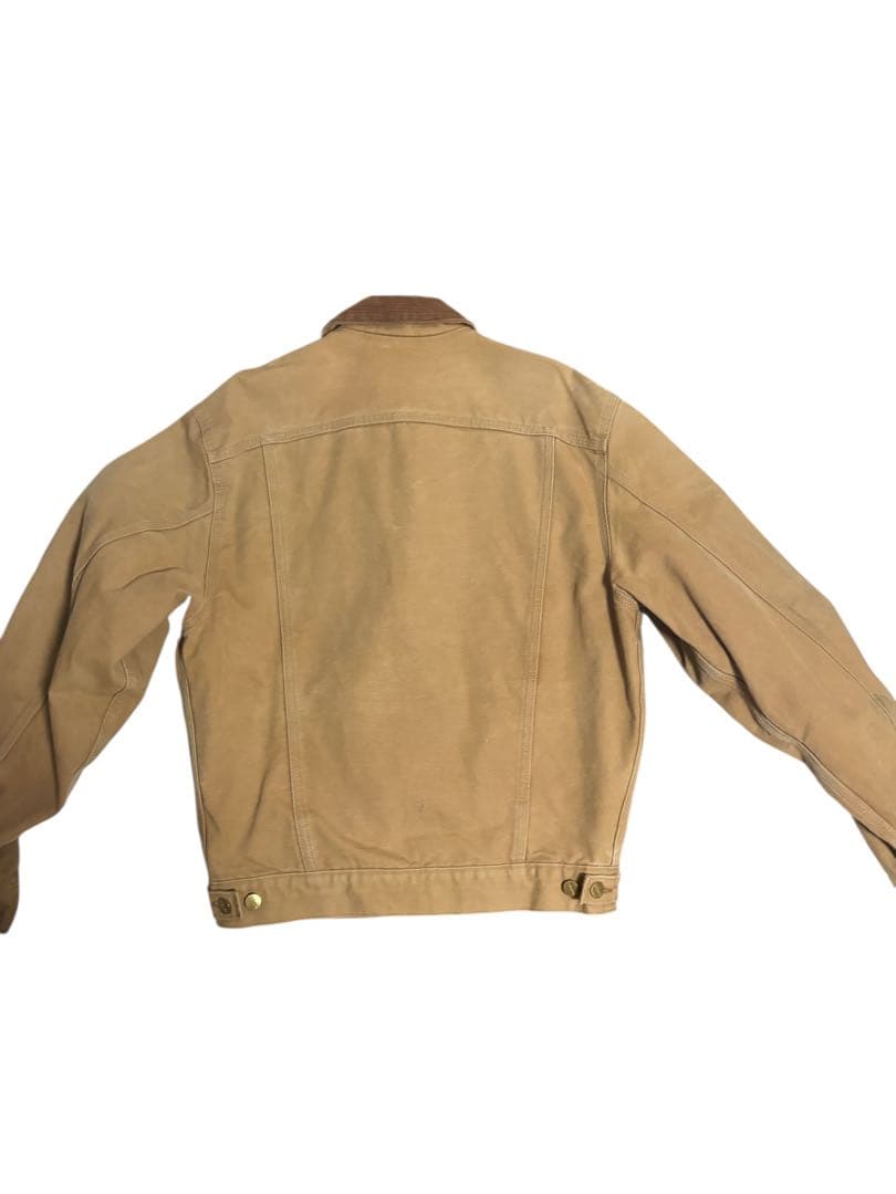 准*田様 90s Carhartt トラッカージャケット ダック地 USA製 ヴ