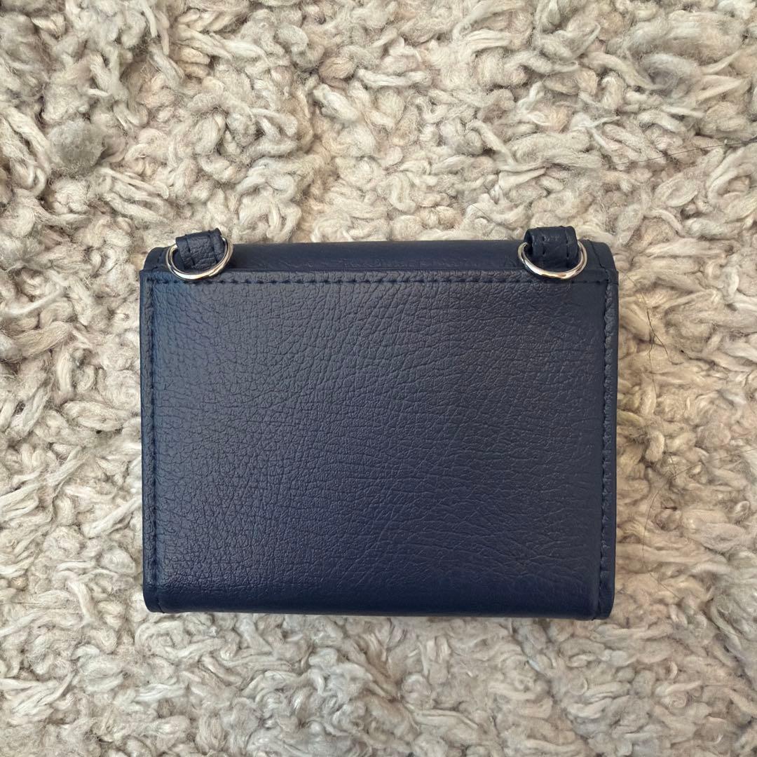 ク*☆様 familiar カスタマイズミニウォレット