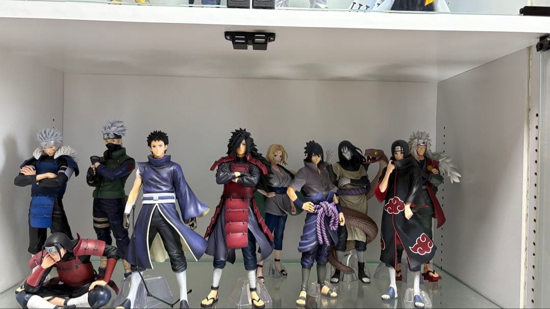 ナルト一番くじセット売り