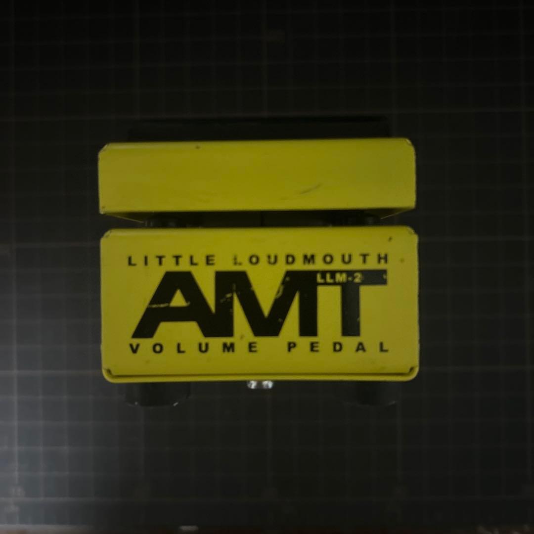 AMT ELECTRONICS LLM-2 ボリュームペダル