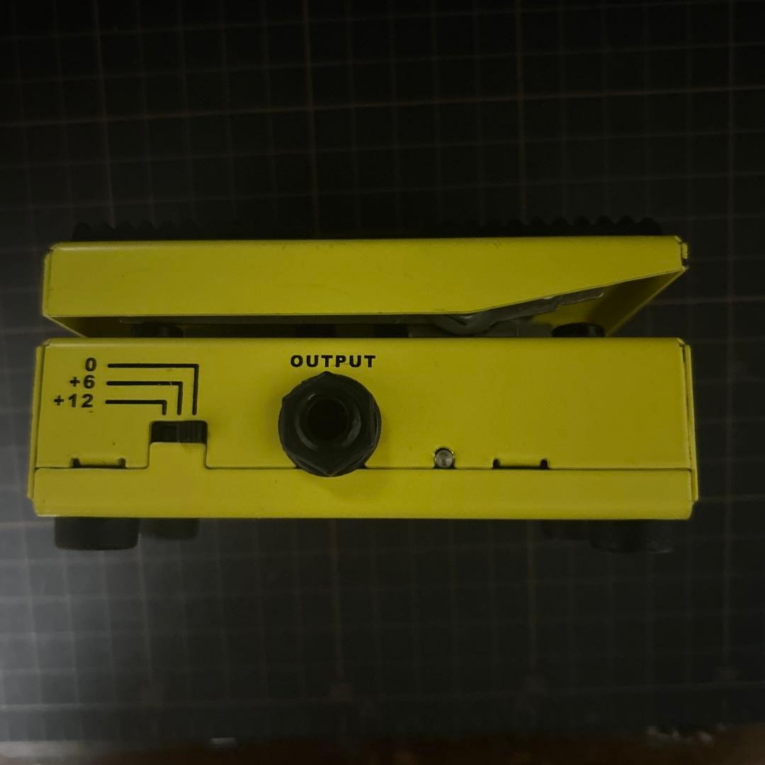 AMT ELECTRONICS LLM-2 ボリュームペダル