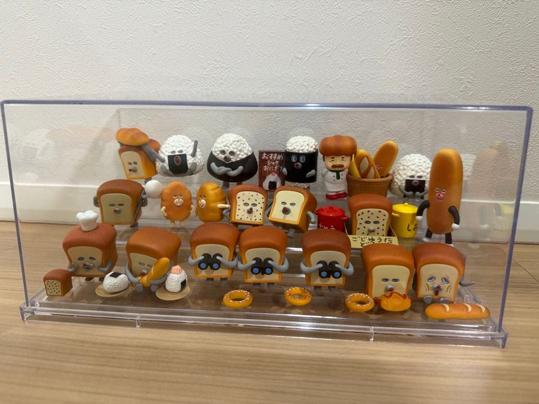 パンどろぼうセット売り(ケース付き)