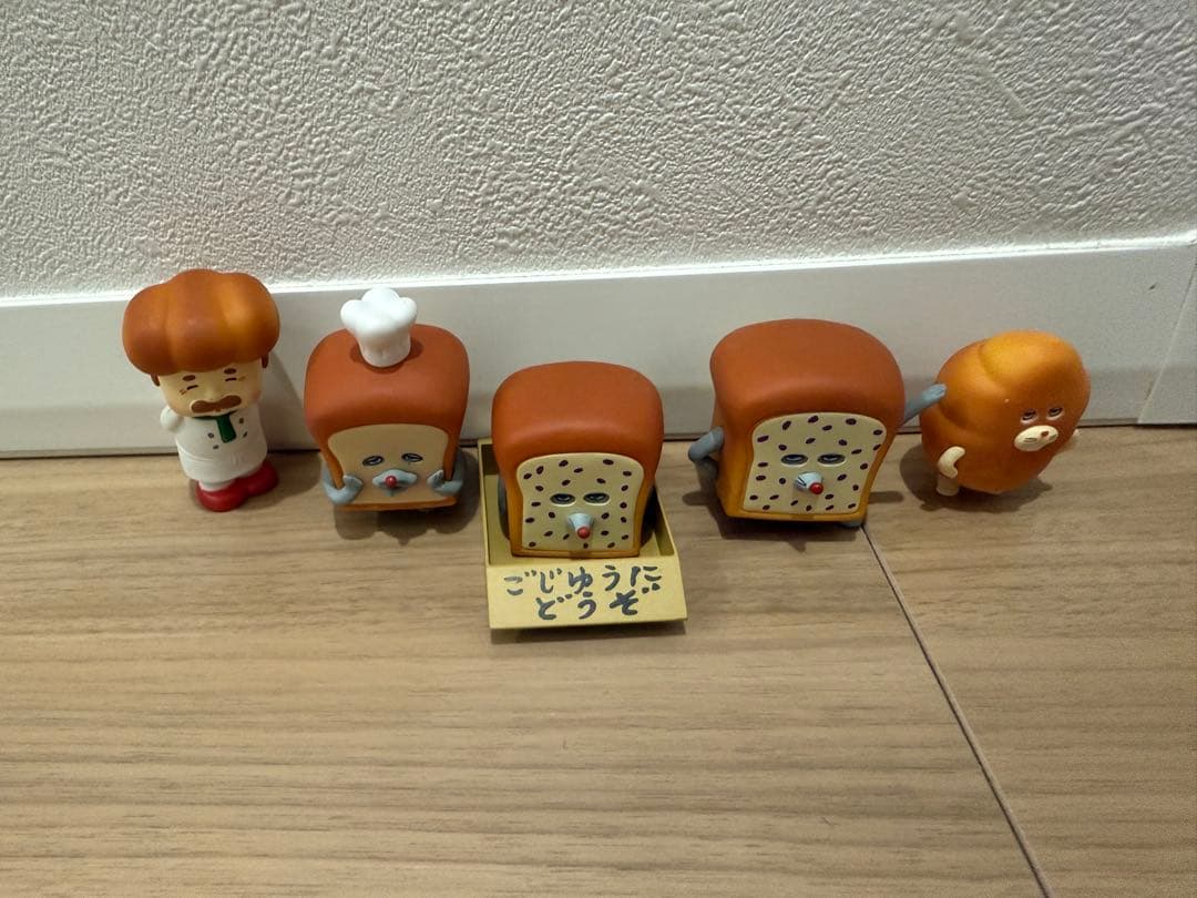 パンどろぼうセット売り(ケース付き)