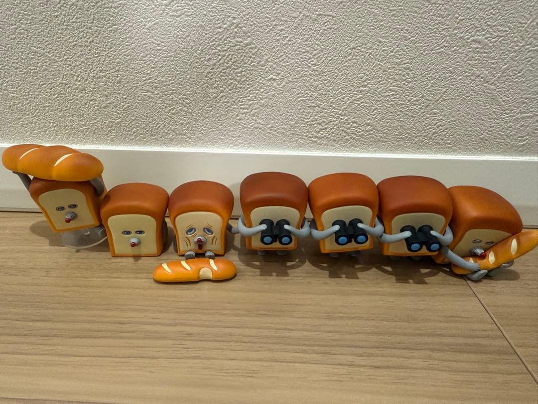 パンどろぼうセット売り(ケース付き)