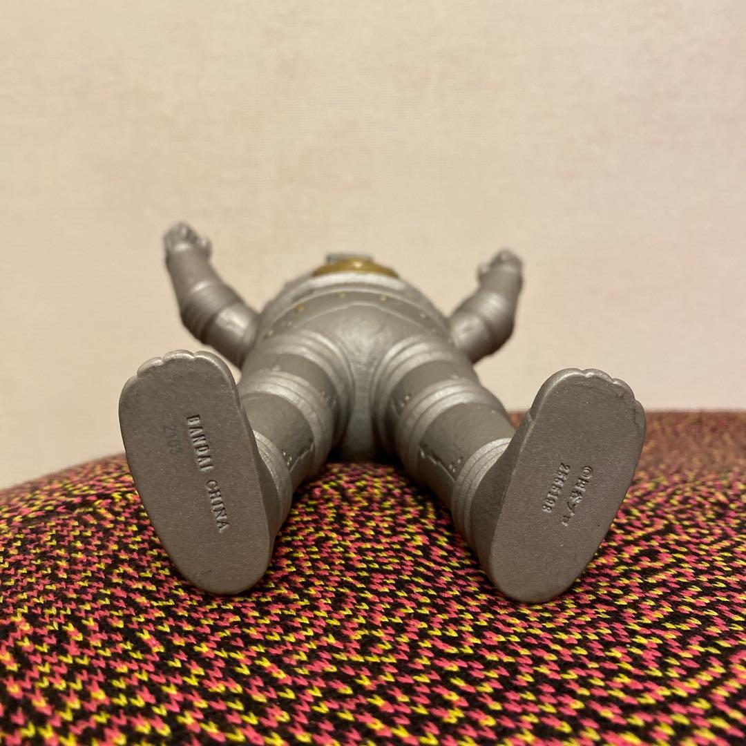 レア‼️ウルトラ怪獣シリーズセブンガーBANDAI製！