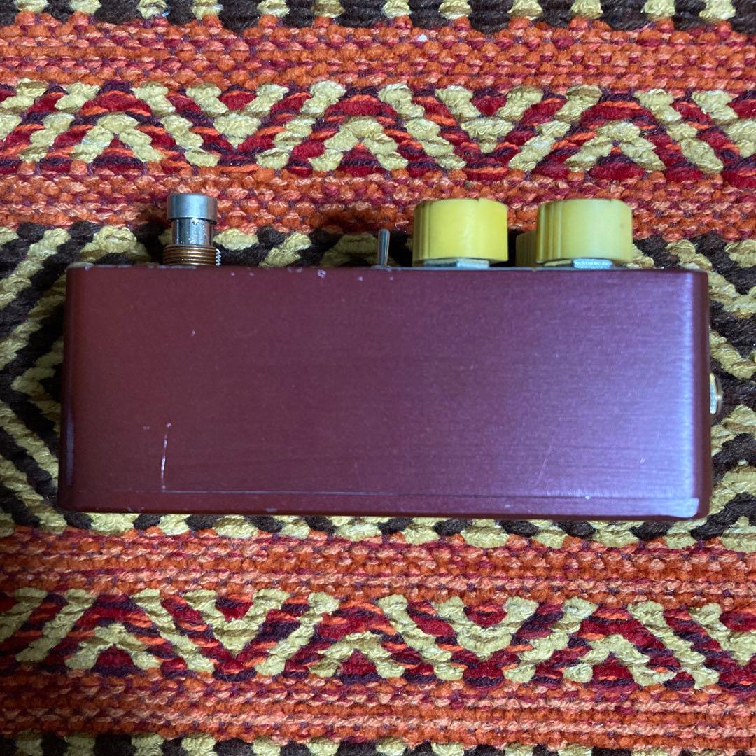 ダンエレクトロ Danelectro Fuzz オクターブファズ エフェクター