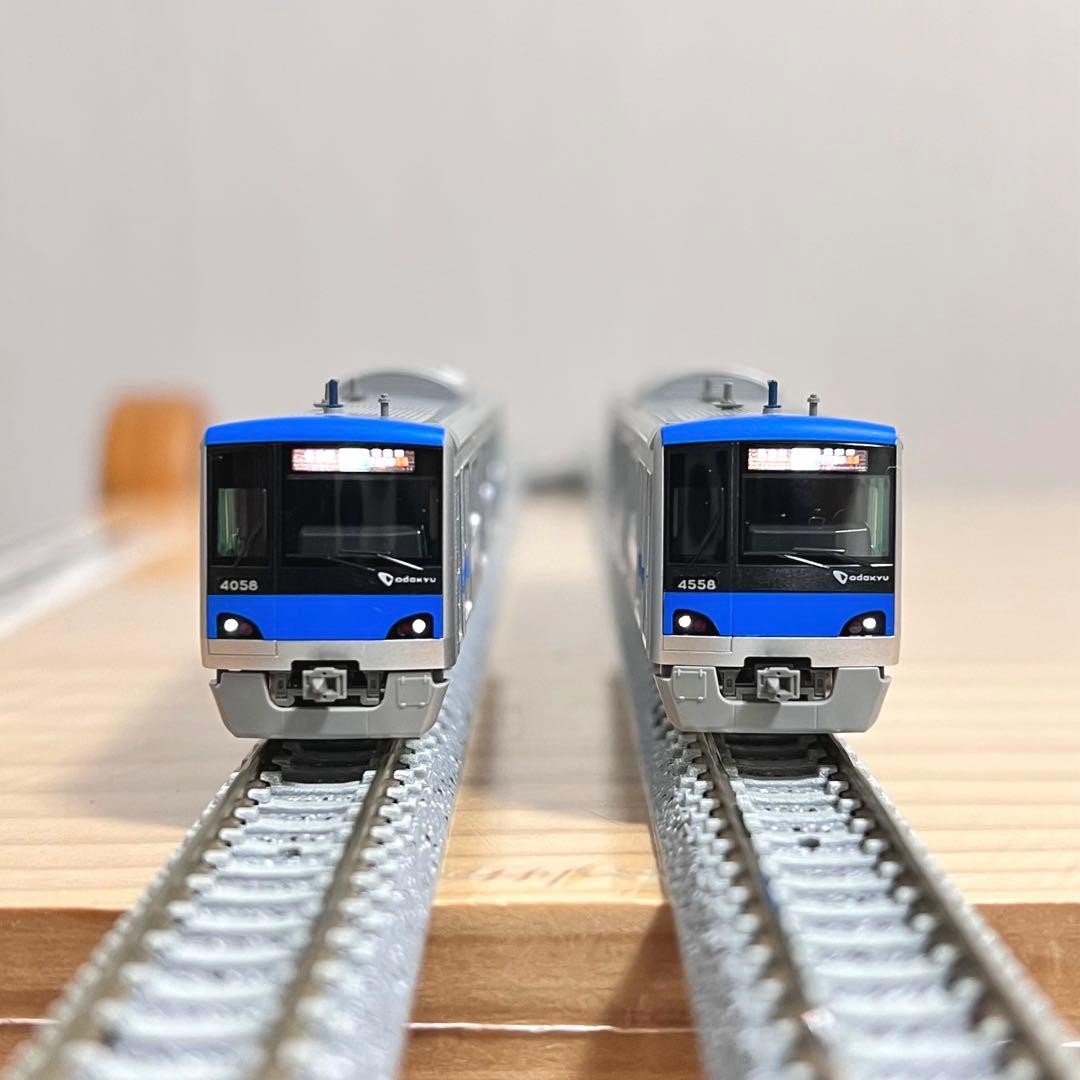 トミックス　Nゲージ　小田急電鉄4000系　10両セット