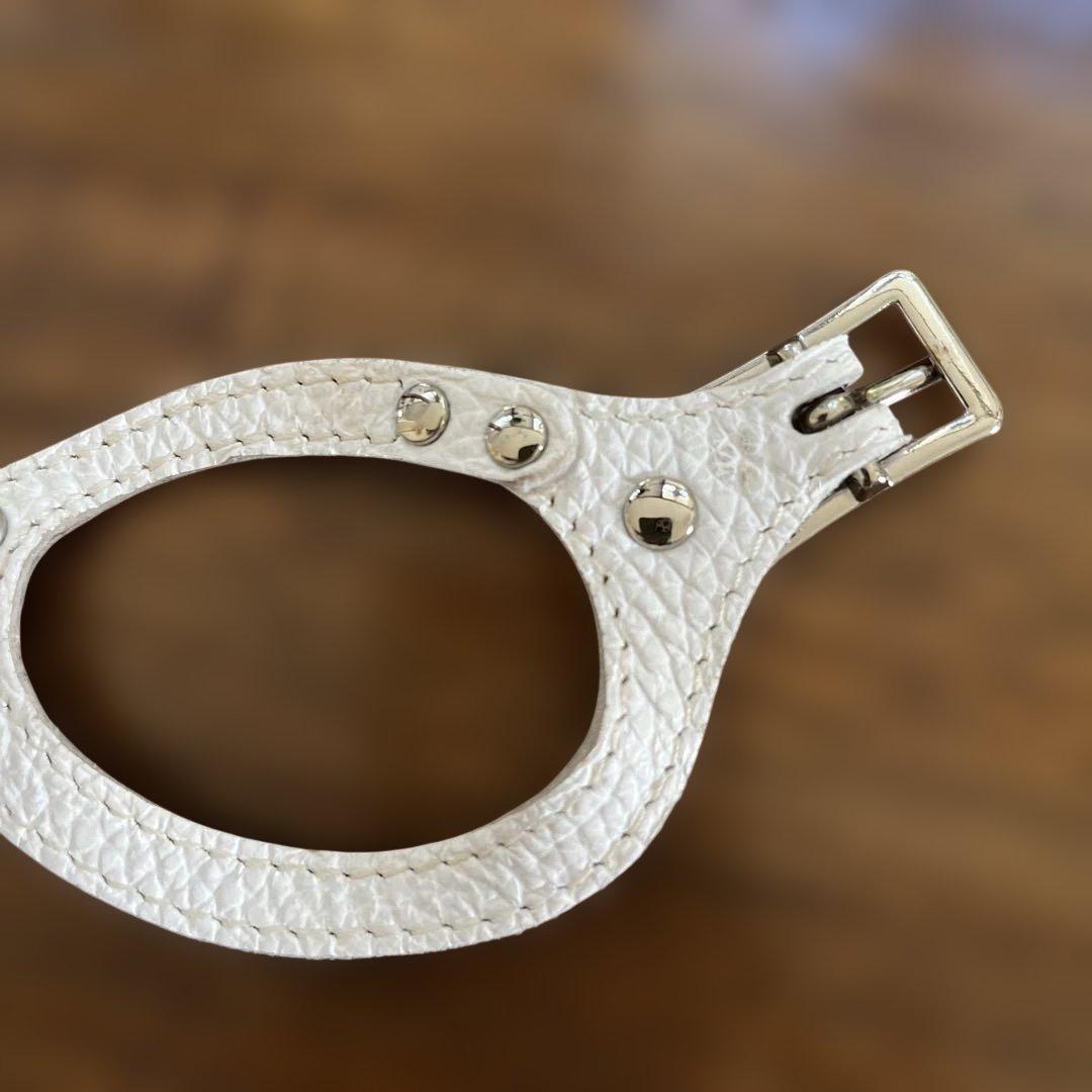 BBベルト　ハーネス　白