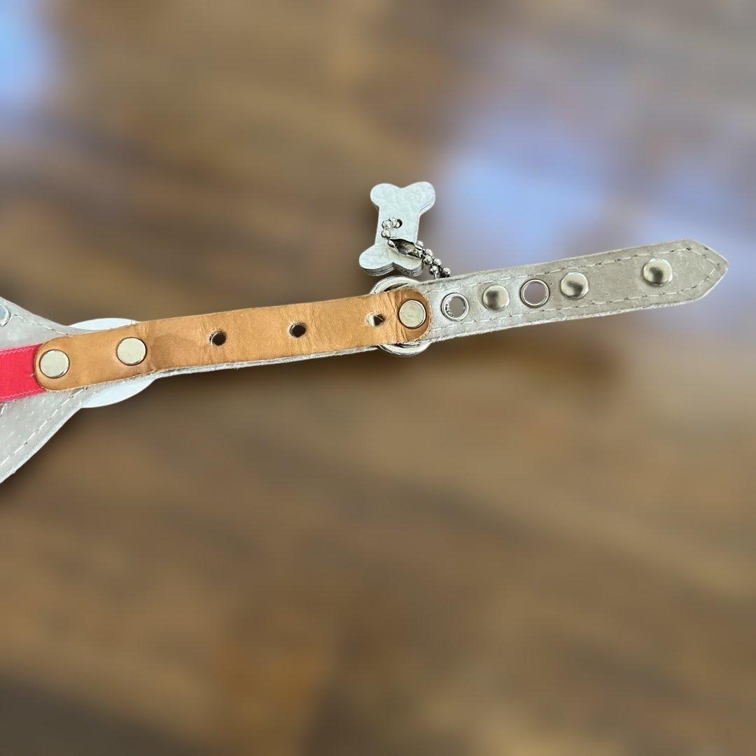 BBベルト　ハーネス　白