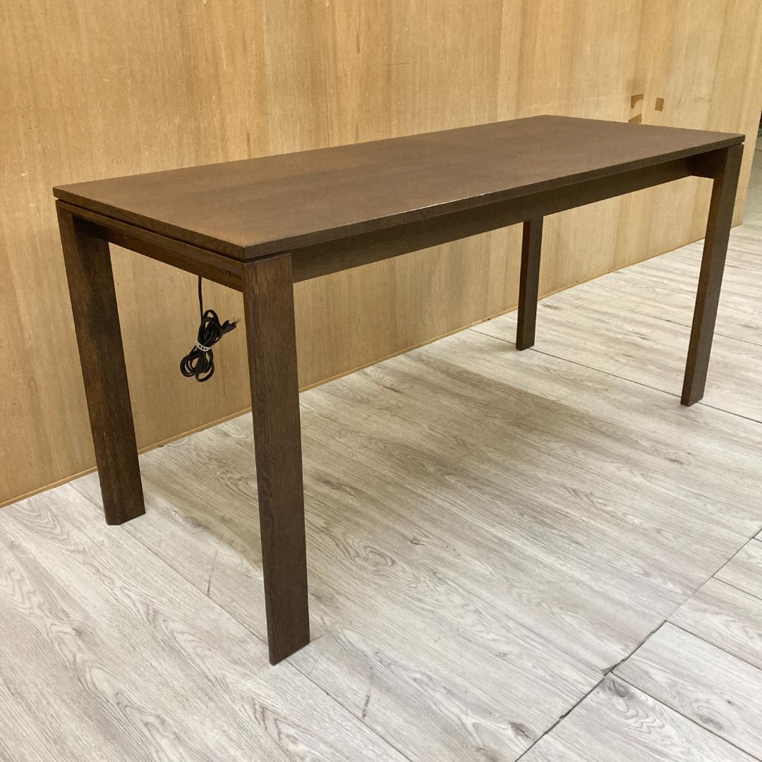 【カリモク】デスク　テーブル　学習机　木製