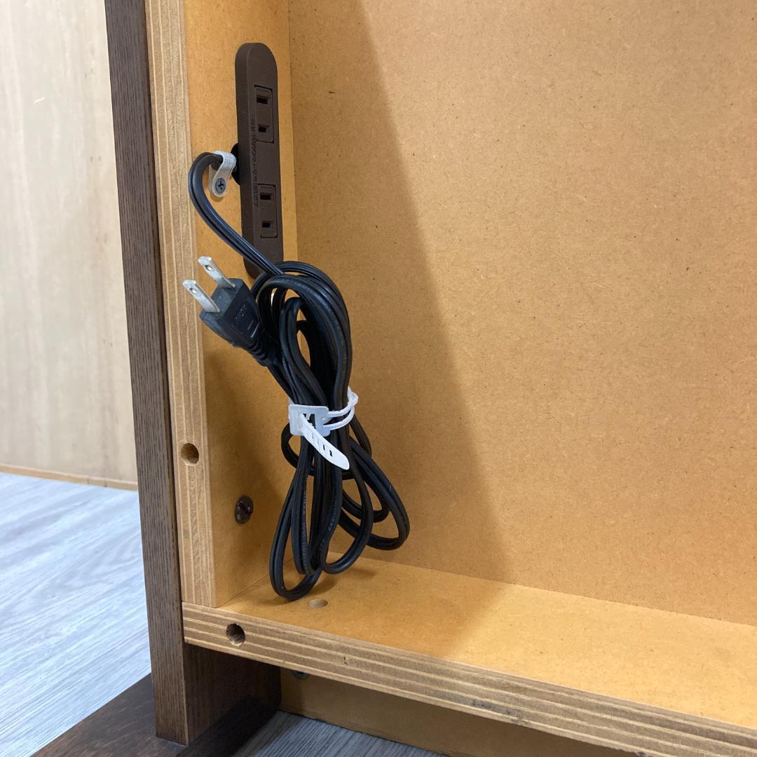 【カリモク】デスク　テーブル　学習机　木製