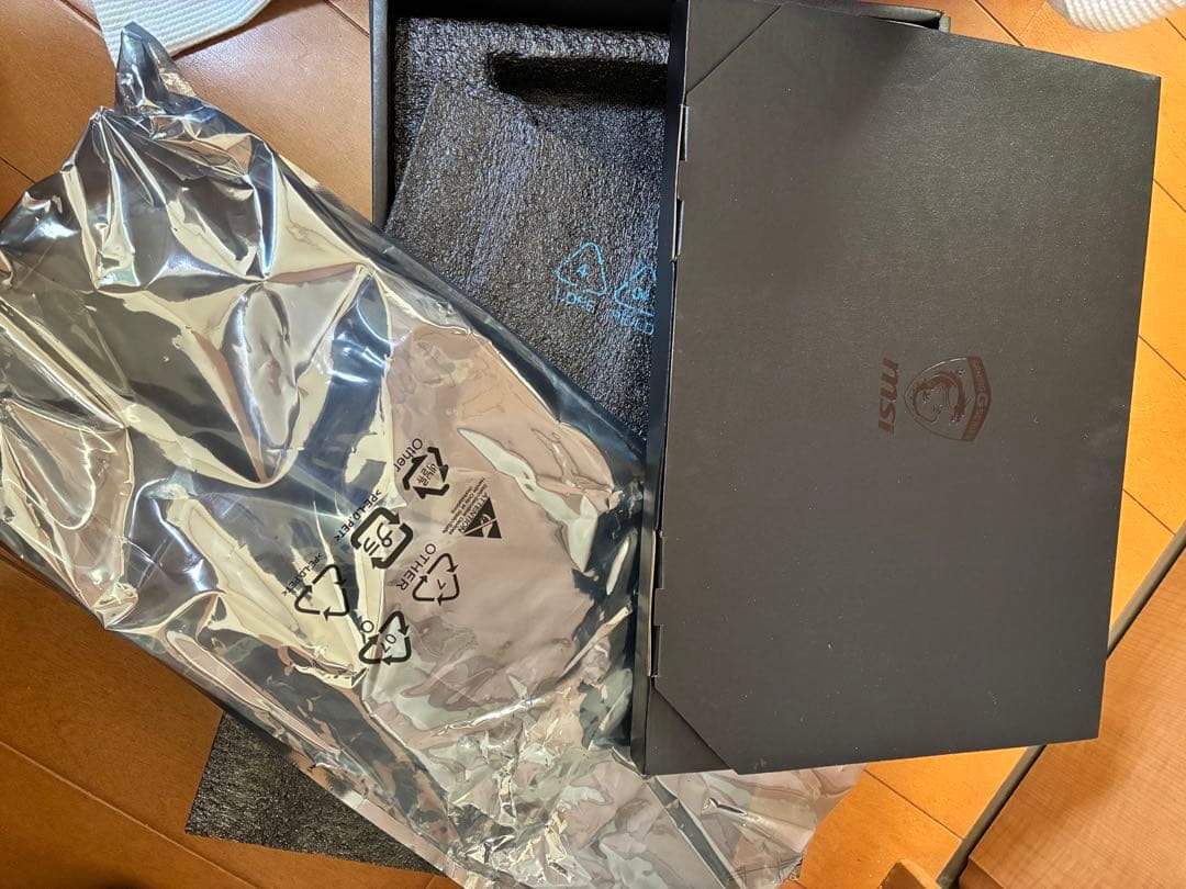 MSI GeForce GTX 1070 デュアルファン