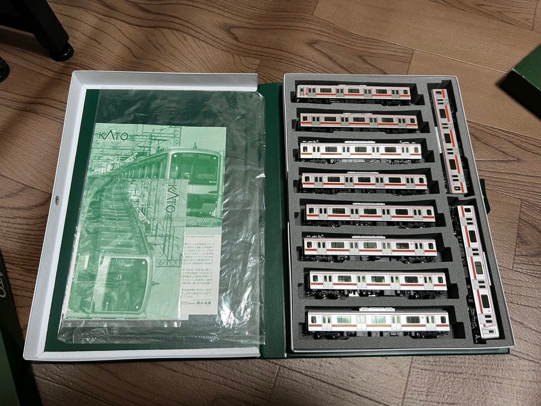 KATO 東急 5050系4000番台 10両