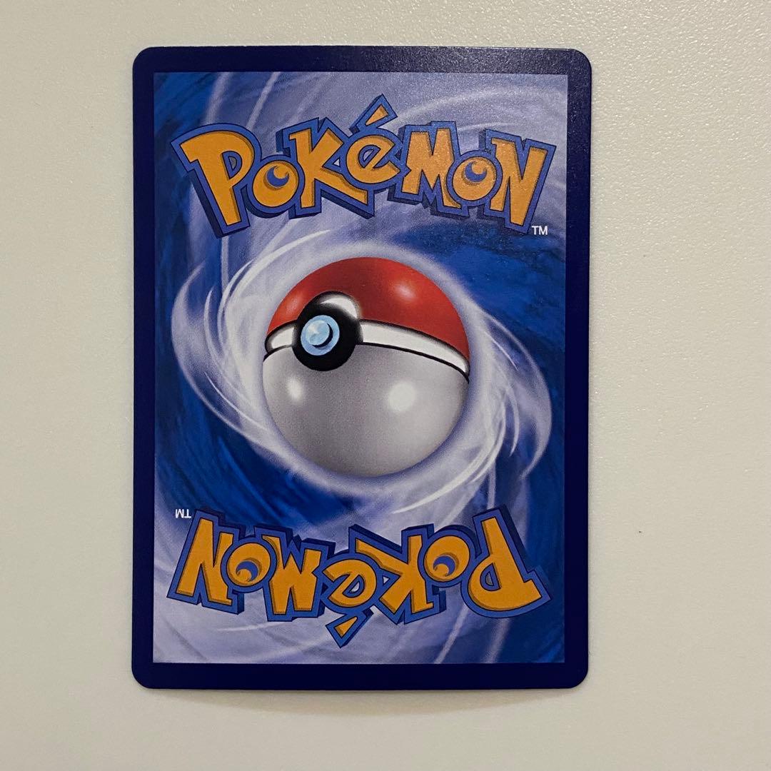 海外限定 プロモ カメックスex ゼニガメ ar カメール ポケモンカード