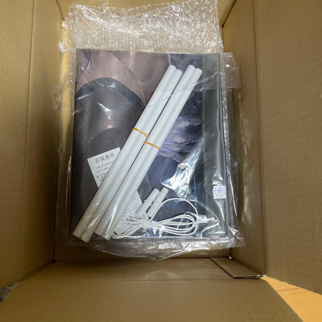 転生コロシアム 2巻B2タペストリー メロンブックス限定版特典