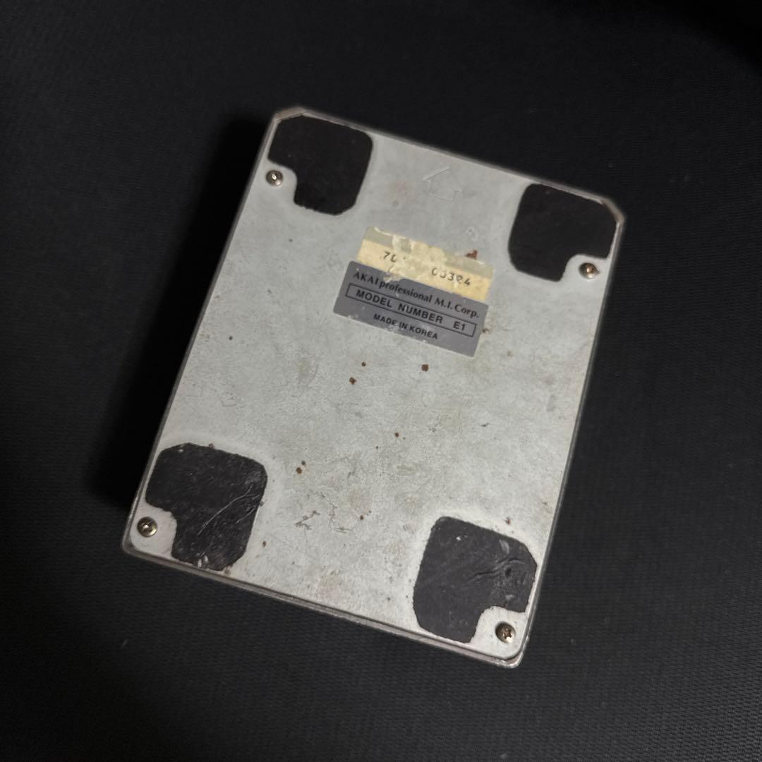 AKAI HEADRUSH E1 ギターエフェクター