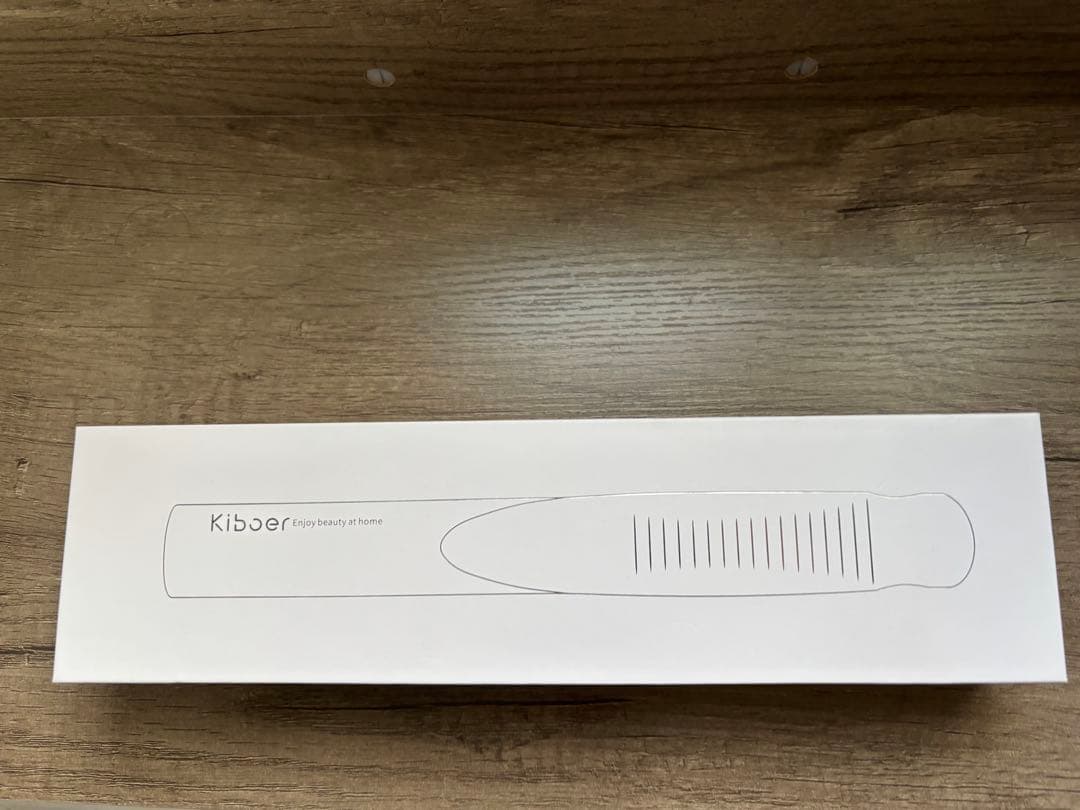 Kiboer 超音波トリートメントアイロン