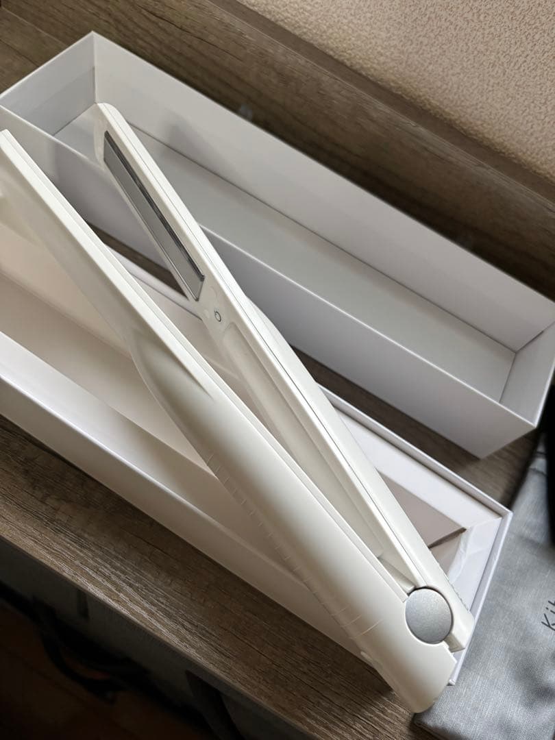 Kiboer 超音波トリートメントアイロン