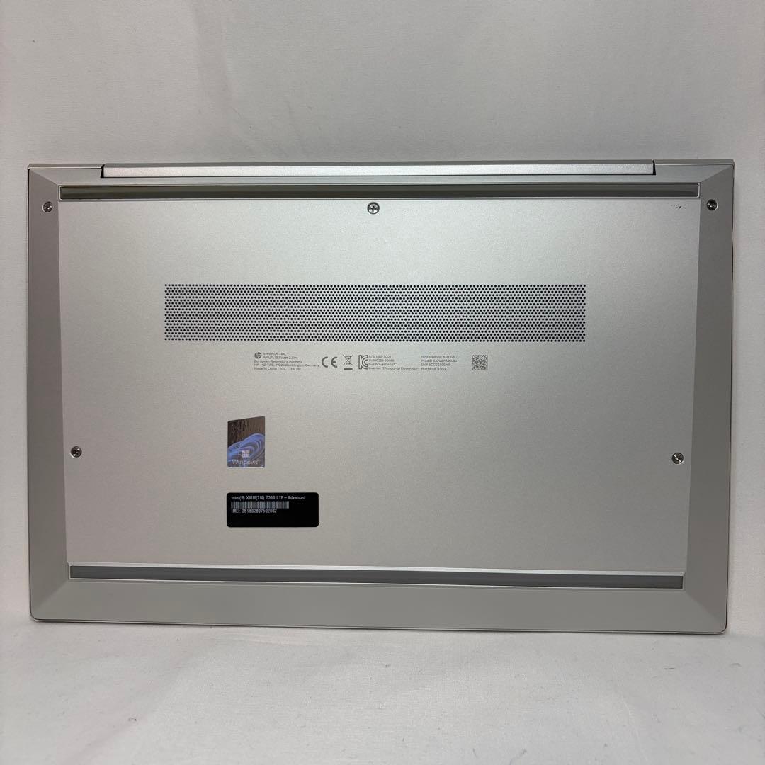 美品 HP ELITEBOOK 830 G8 11世代 i5 16GB オフィス