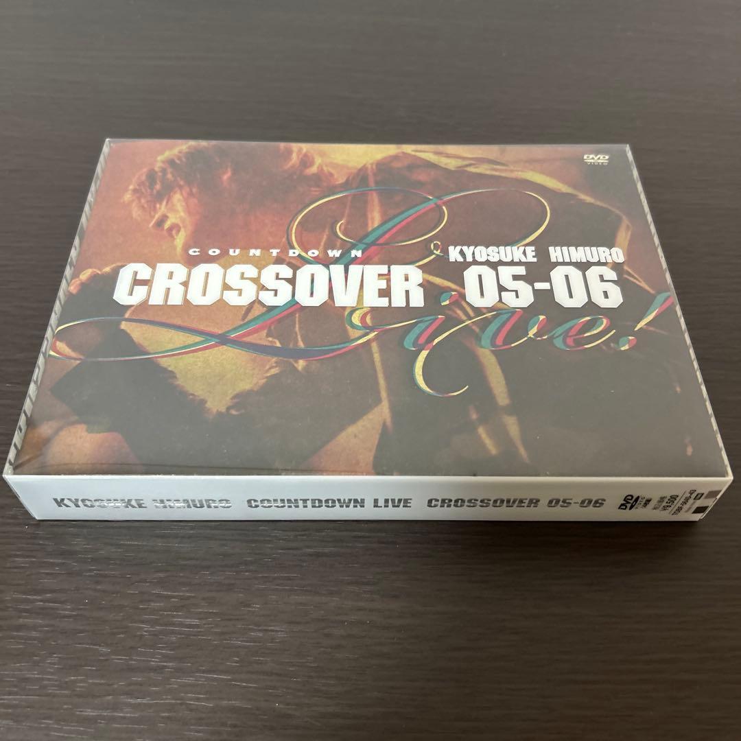 氷室京介/KYOSUKE HIMURO COUNTDOWN LIVE CROS…