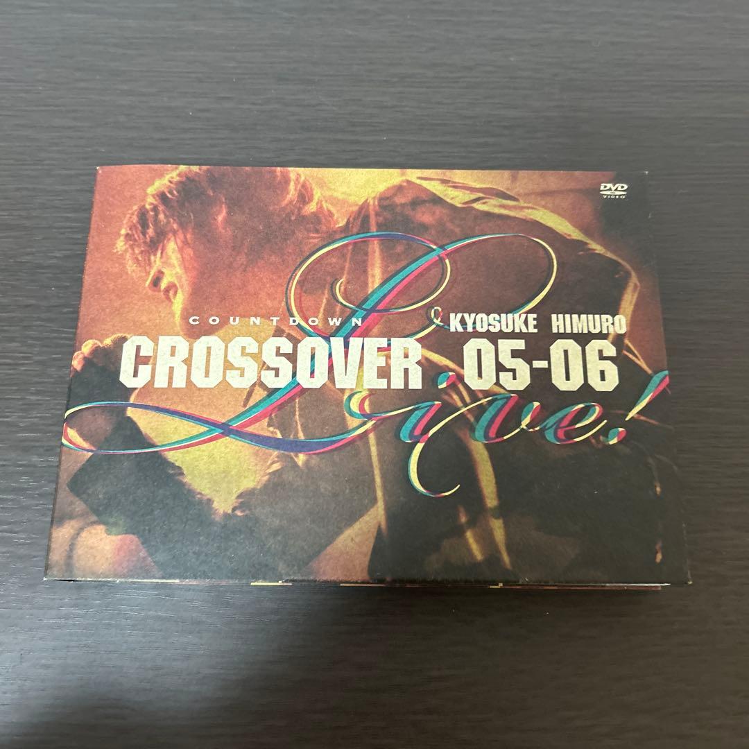 氷室京介/KYOSUKE HIMURO COUNTDOWN LIVE CROS…
